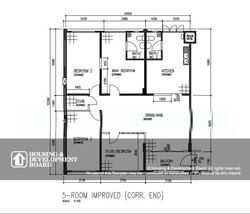 Blk 234 Choa Chu Kang Central (Choa Chu Kang), HDB 5 Rooms #544483031